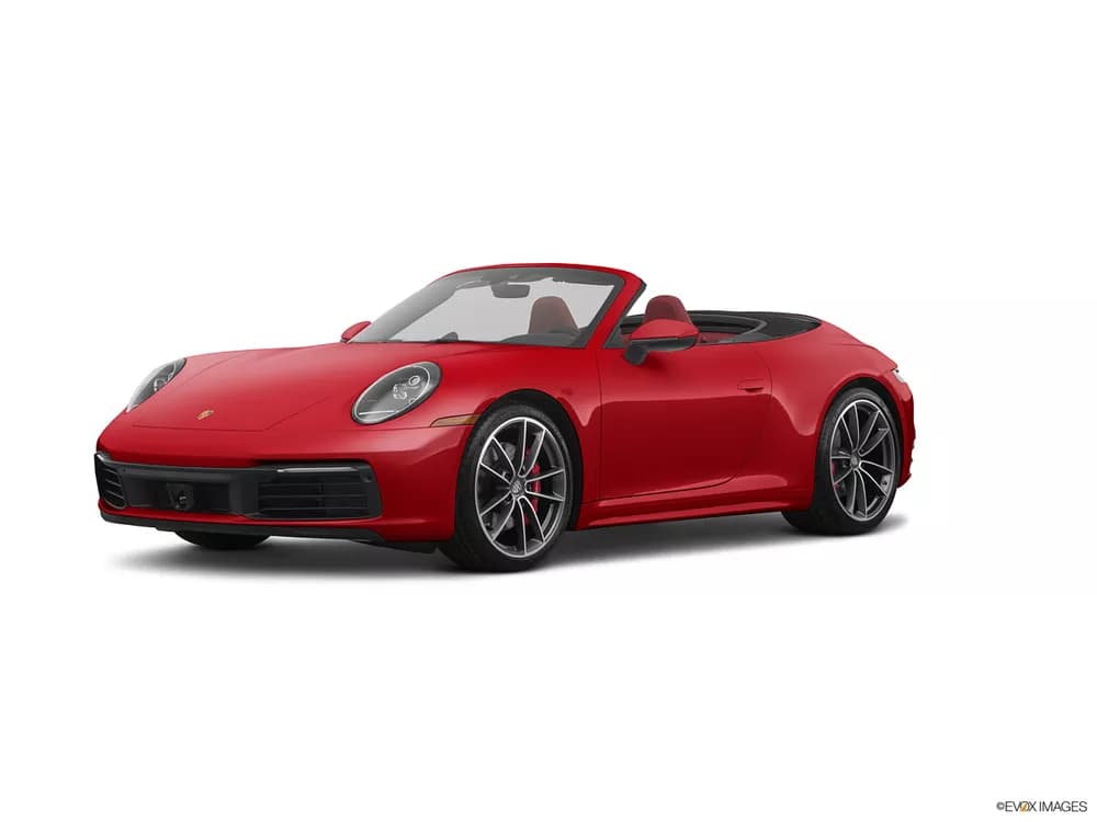 Porsche 911 2020 Carrera 4S
