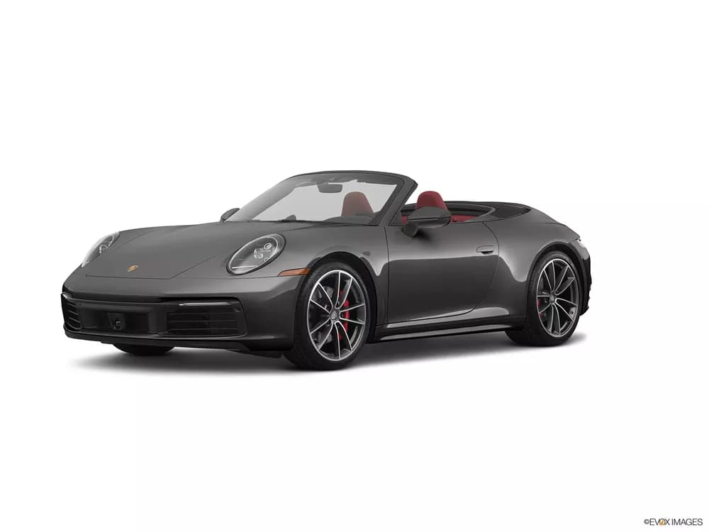 Porsche 911 2020 Carrera 4S