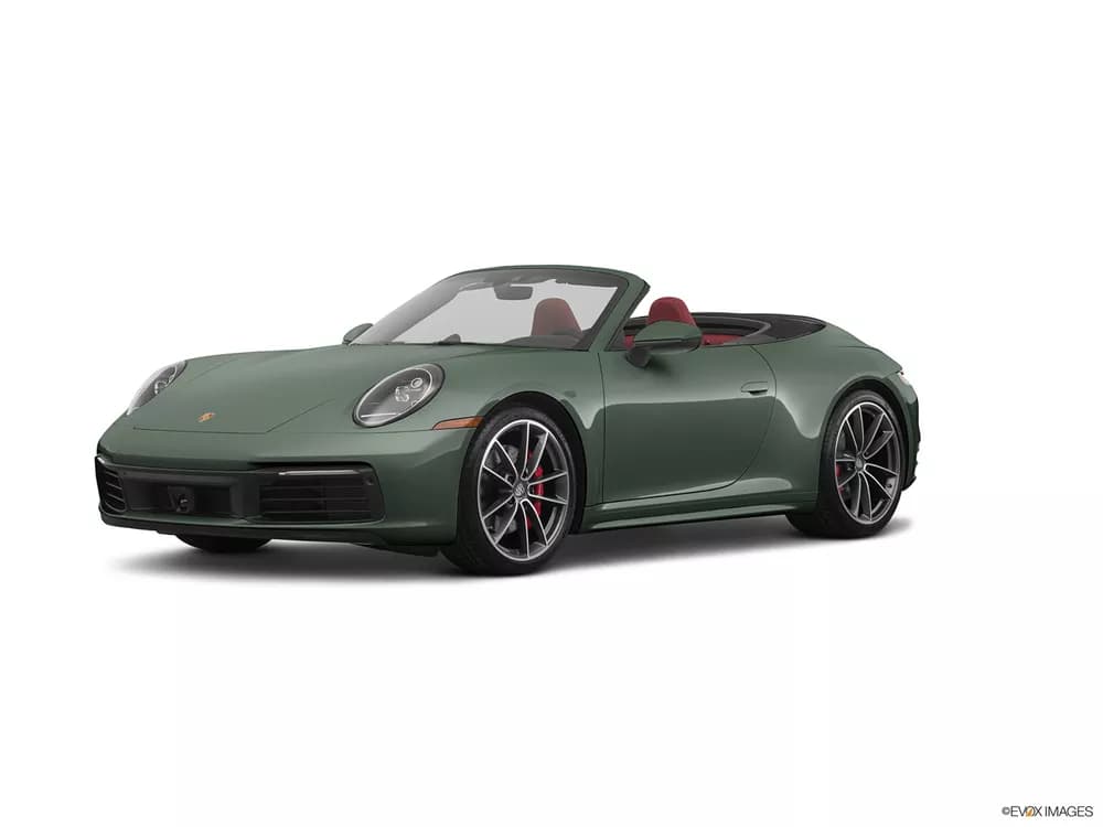 Porsche 911 2020 Carrera 4S