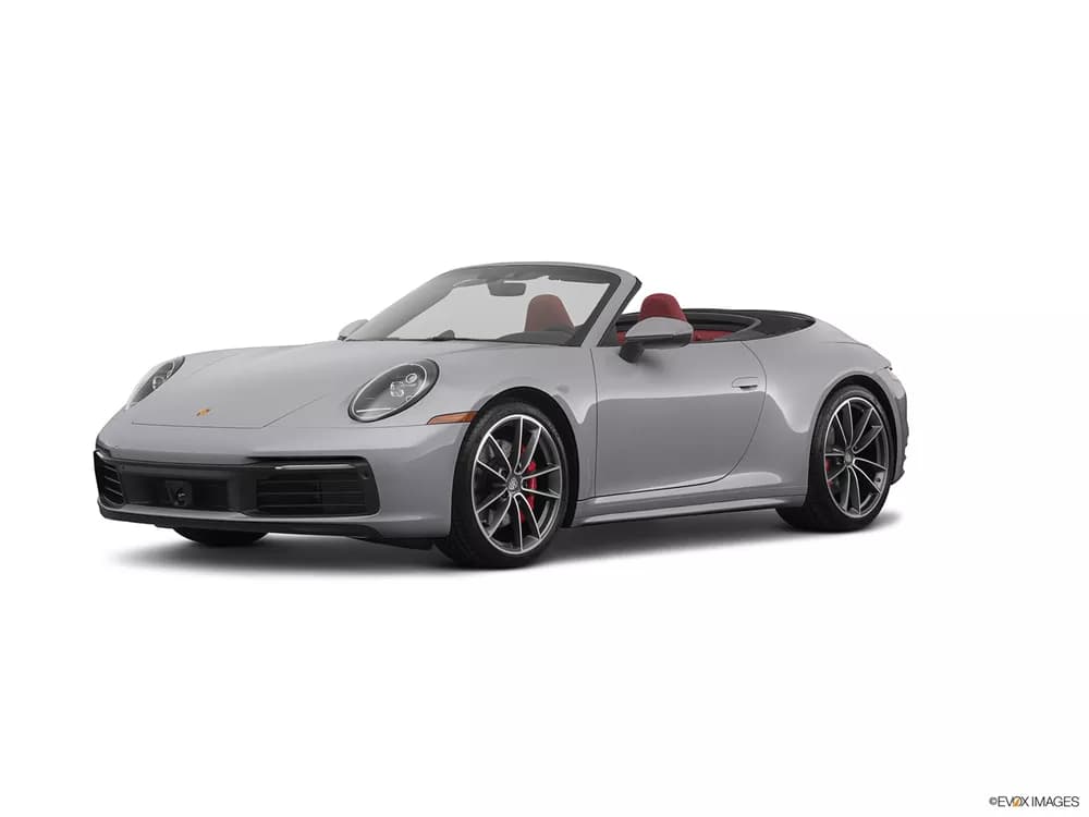 Porsche 911 2020 Carrera 4S