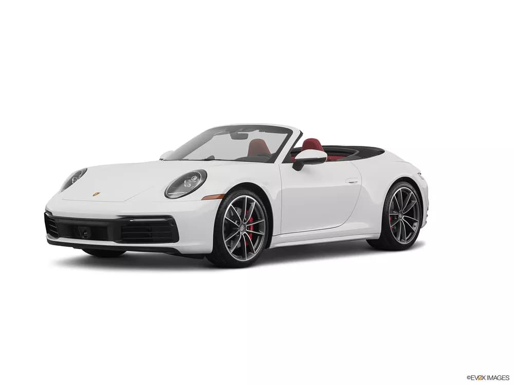 Porsche 911 2020 Carrera 4S