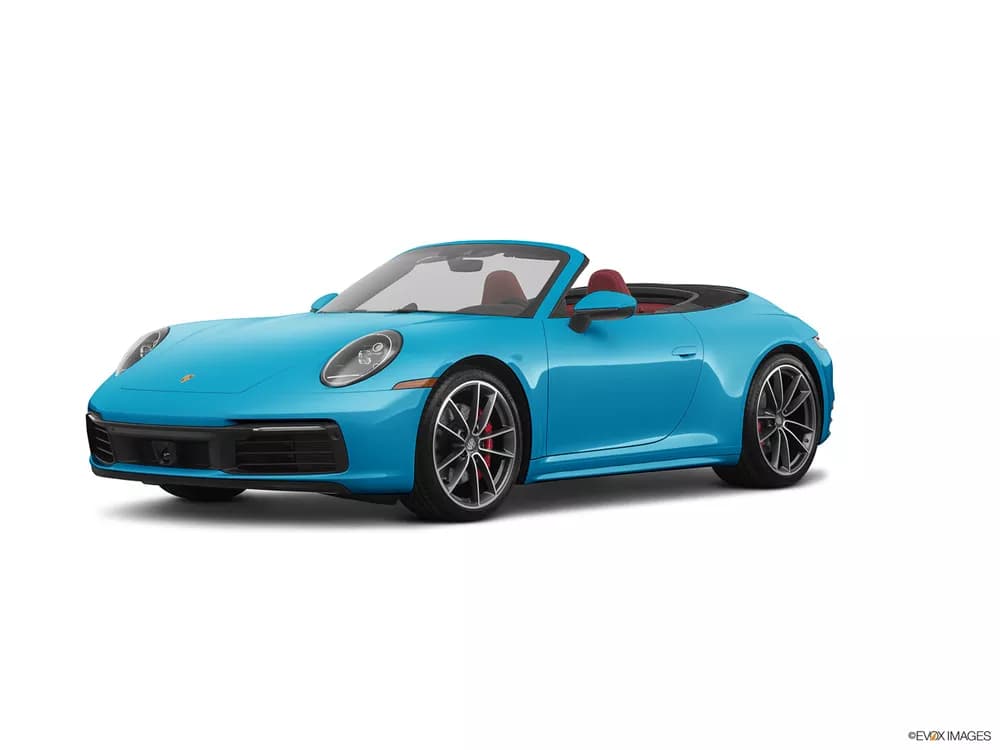 Porsche 911 2020 Carrera 4S