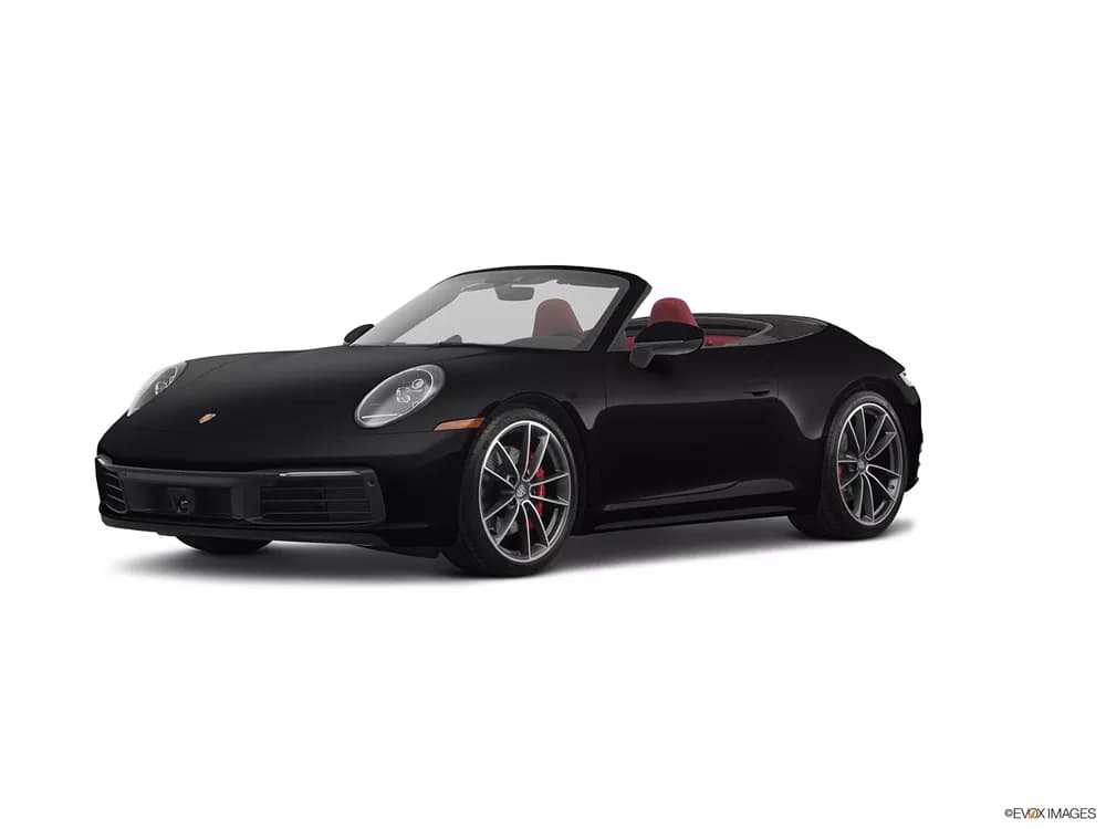 Porsche 911 2020 Carrera 4S