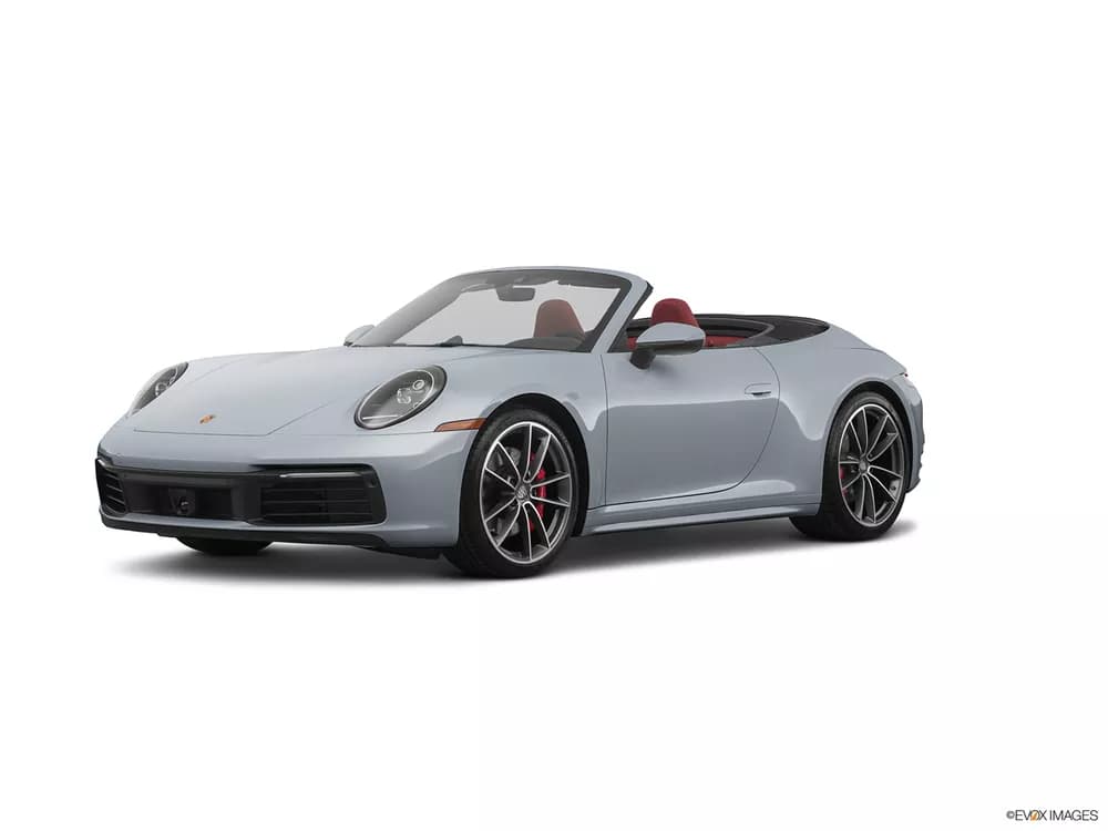 Porsche 911 2020 Carrera 4S