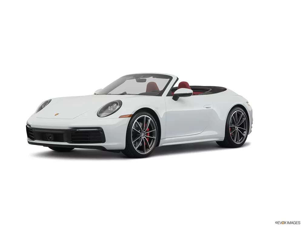 Porsche 911 2020 Carrera 4S