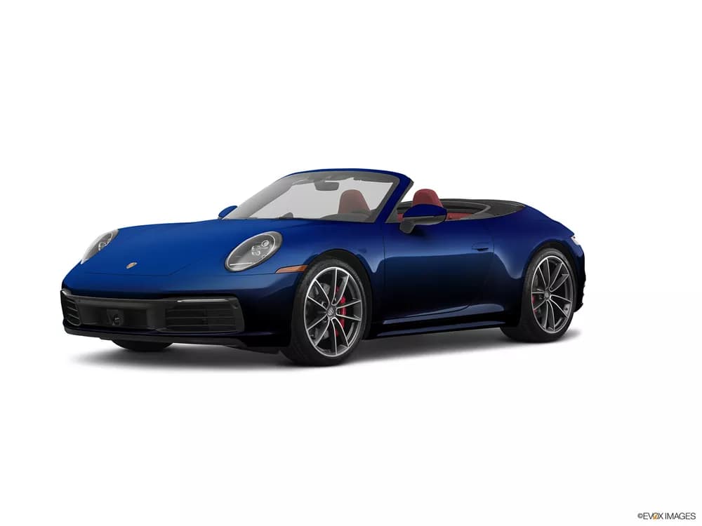 Porsche 911 2020 Carrera 4S