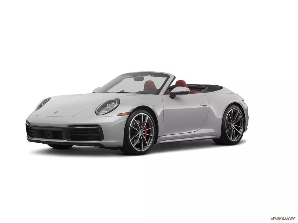 Porsche 911 2020 Carrera 4S