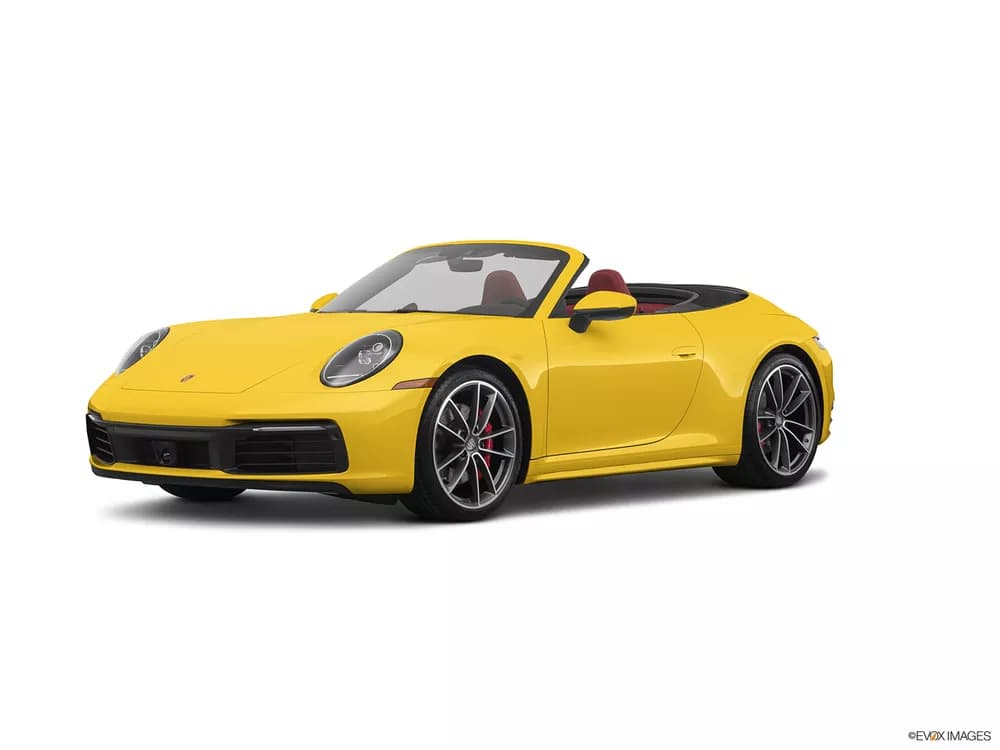 Porsche 911 2020 Carrera 4S