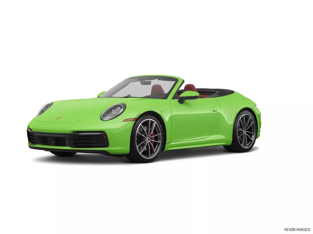 Porsche 911 2020 Carrera 4S