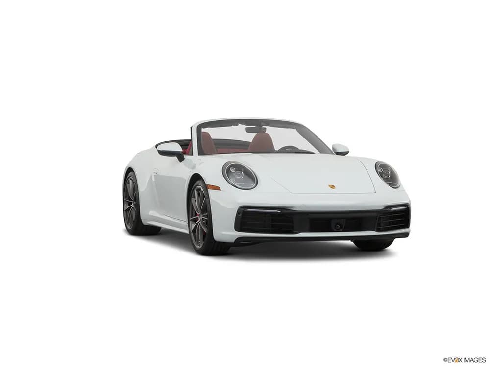 Porsche 911 2020 Carrera 4S