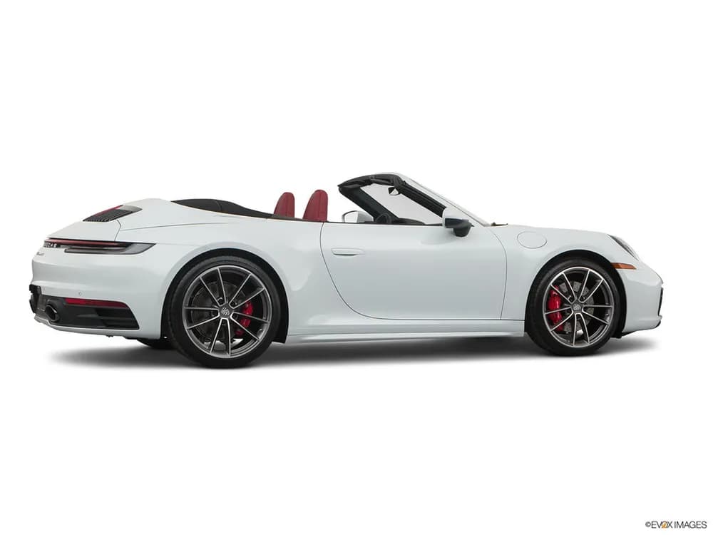 Porsche 911 2020 Carrera 4S