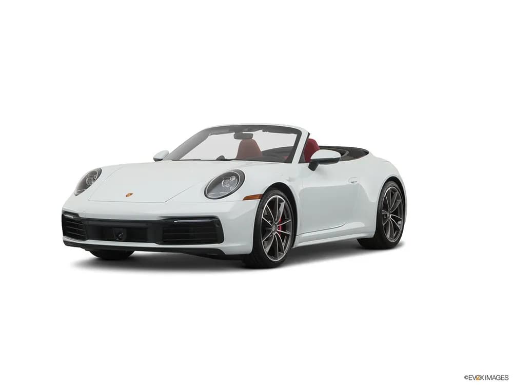 Porsche 911 2020 Carrera 4S
