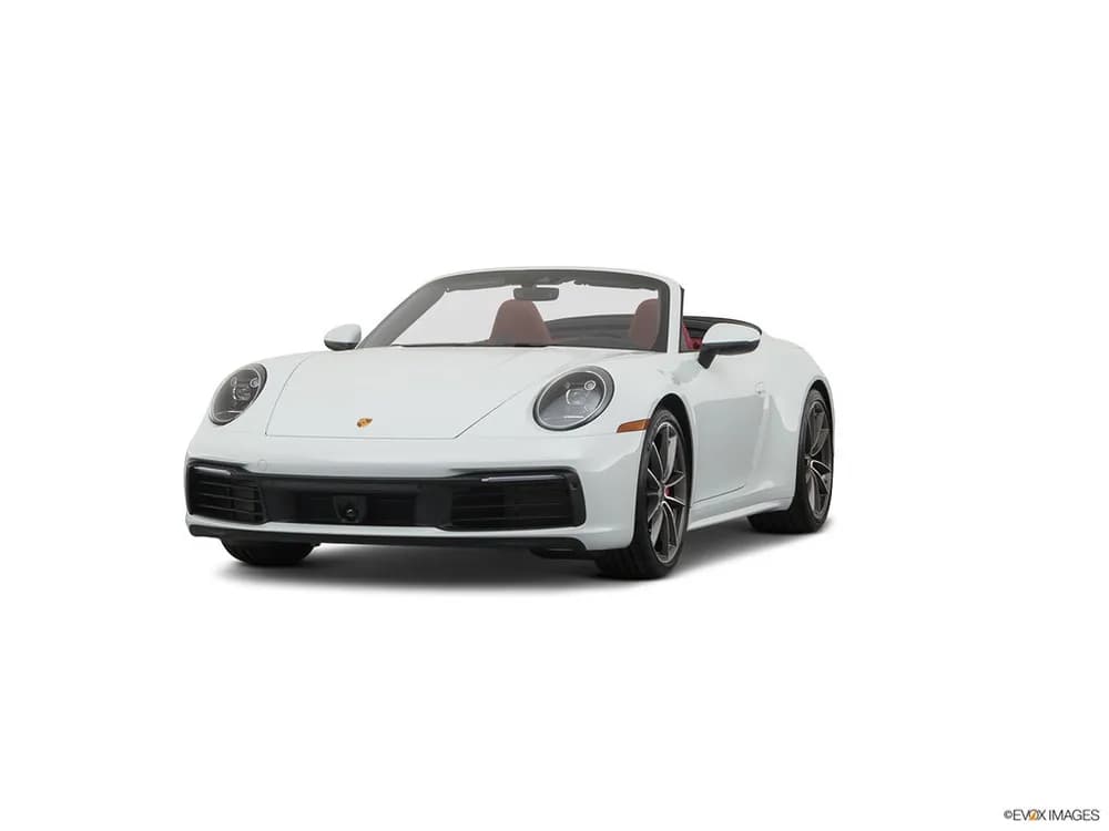 Porsche 911 2020 Carrera 4S