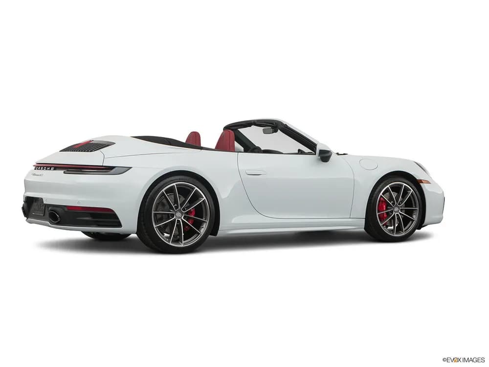 Porsche 911 2020 Carrera 4S