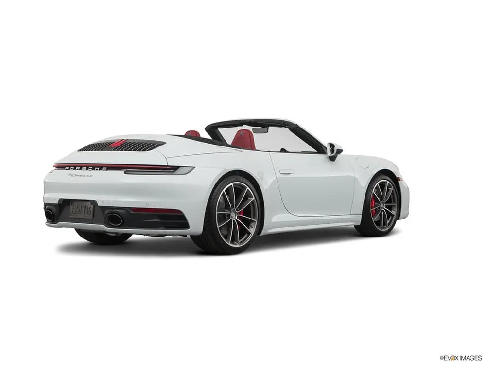 Porsche 911 2020 Carrera 4S