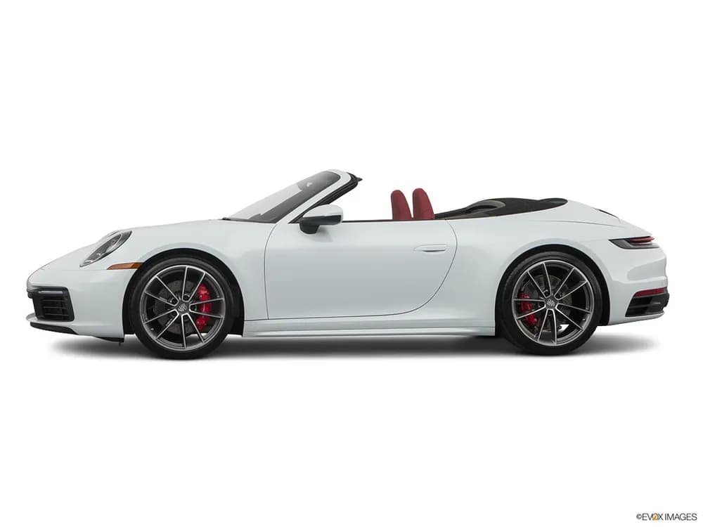 Porsche 911 2020 Carrera 4S