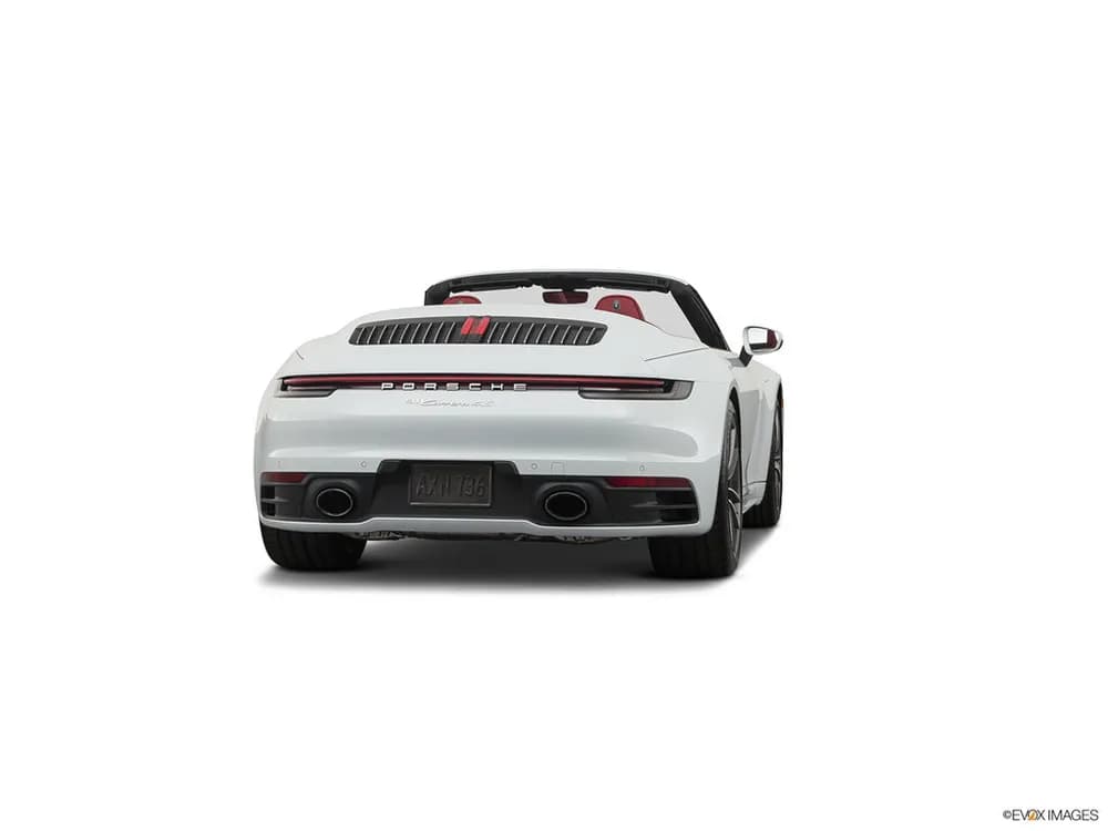 Porsche 911 2020 Carrera 4S