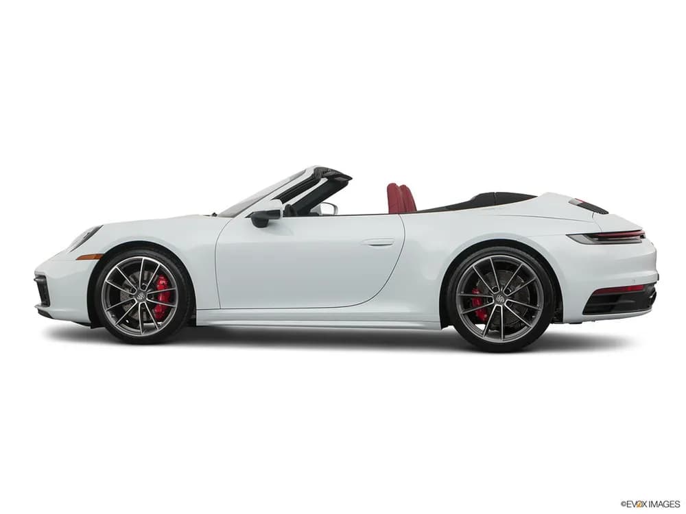 Porsche 911 2020 Carrera 4S