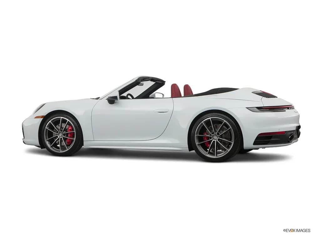 Porsche 911 2020 Carrera 4S