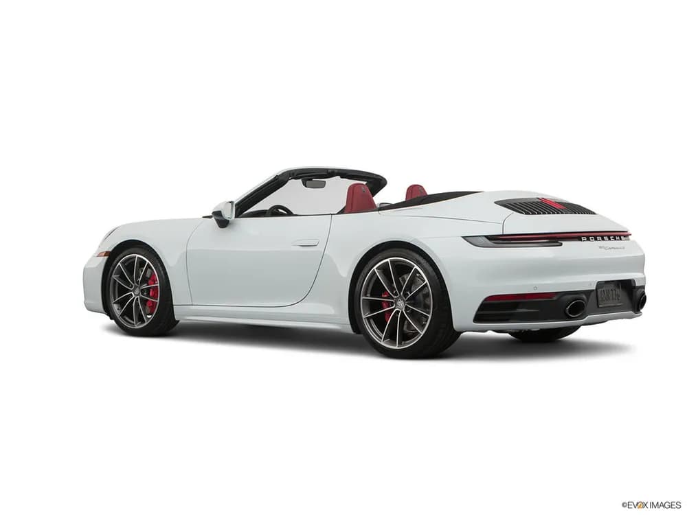 Porsche 911 2020 Carrera 4S