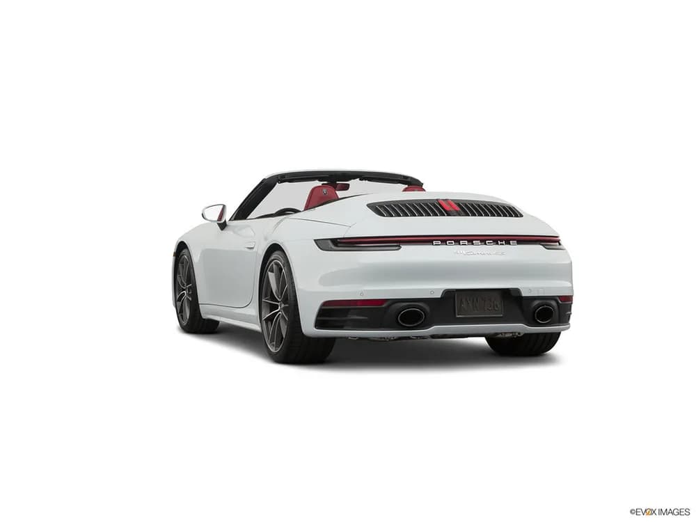 Porsche 911 2020 Carrera 4S