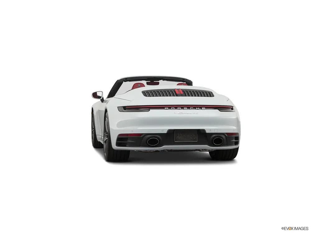 Porsche 911 2020 Carrera 4S