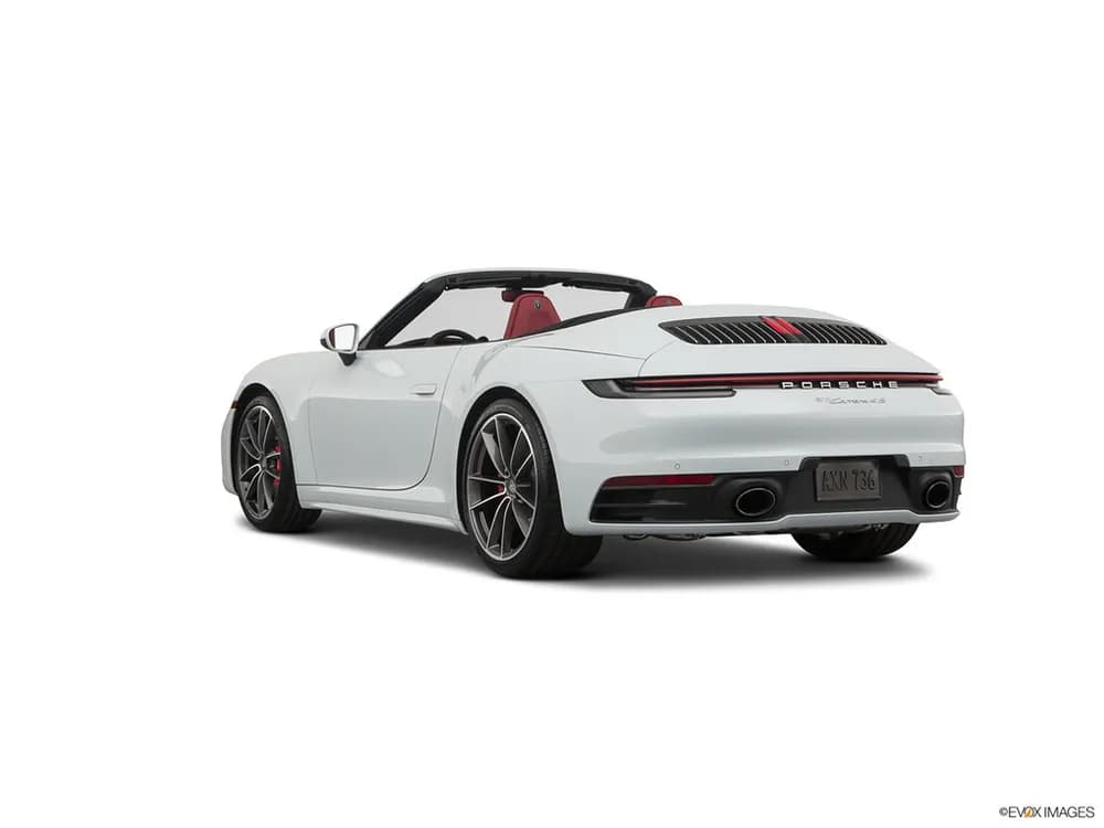 Porsche 911 2020 Carrera 4S