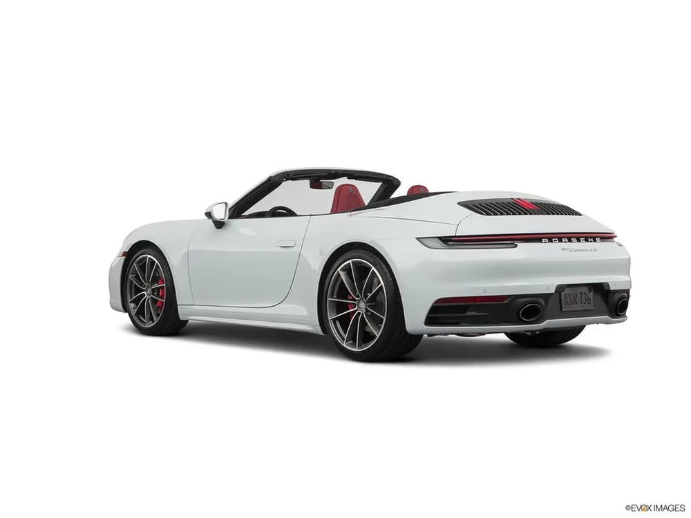 Porsche 911 2020 Carrera 4S