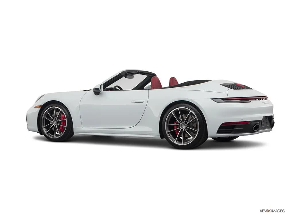 Porsche 911 2020 Carrera 4S
