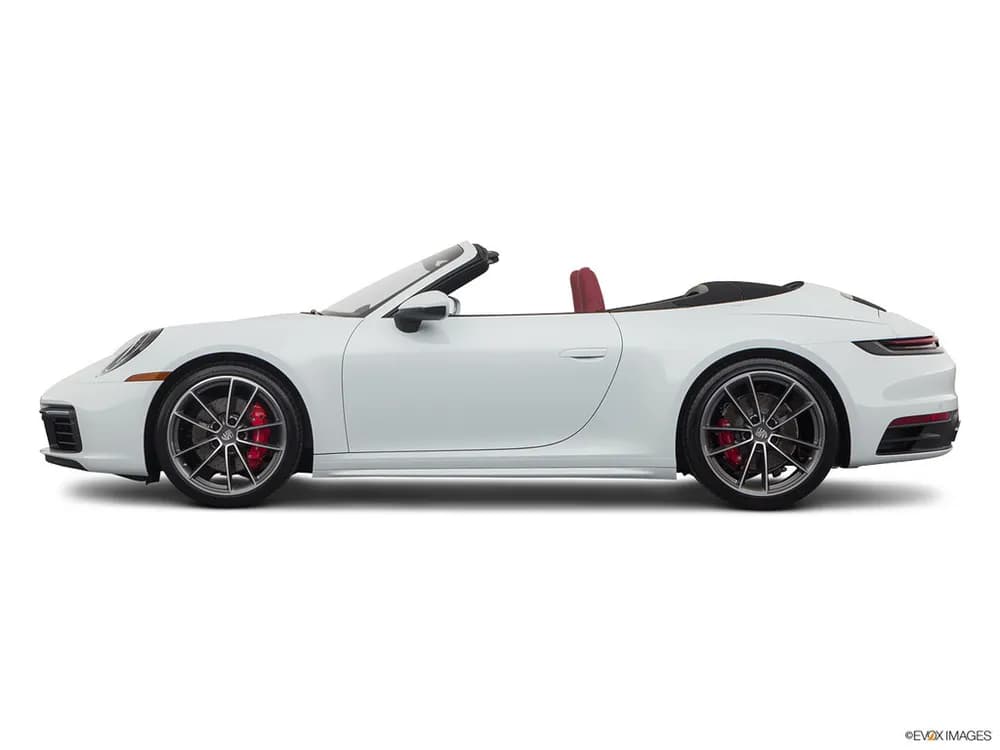 Porsche 911 2020 Carrera 4S