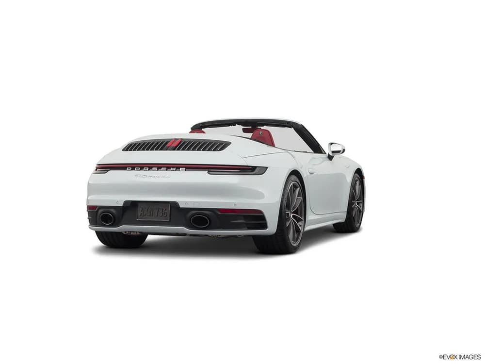 Porsche 911 2020 Carrera 4S