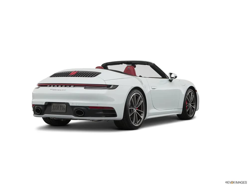 Porsche 911 2020 Carrera 4S
