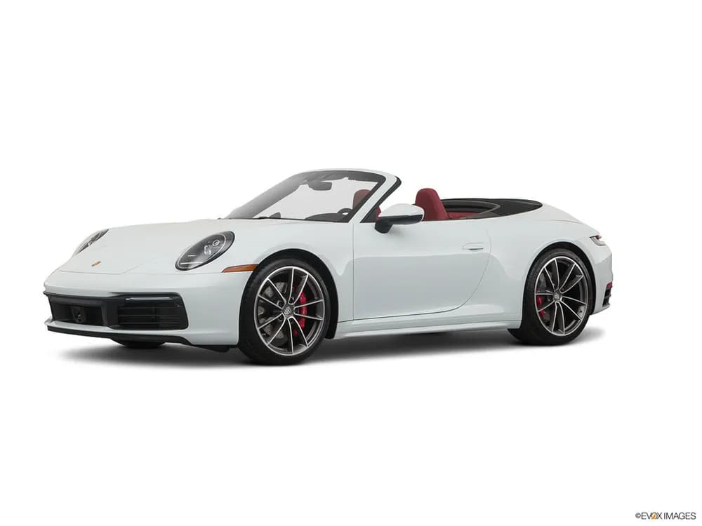 Porsche 911 2020 Carrera 4S