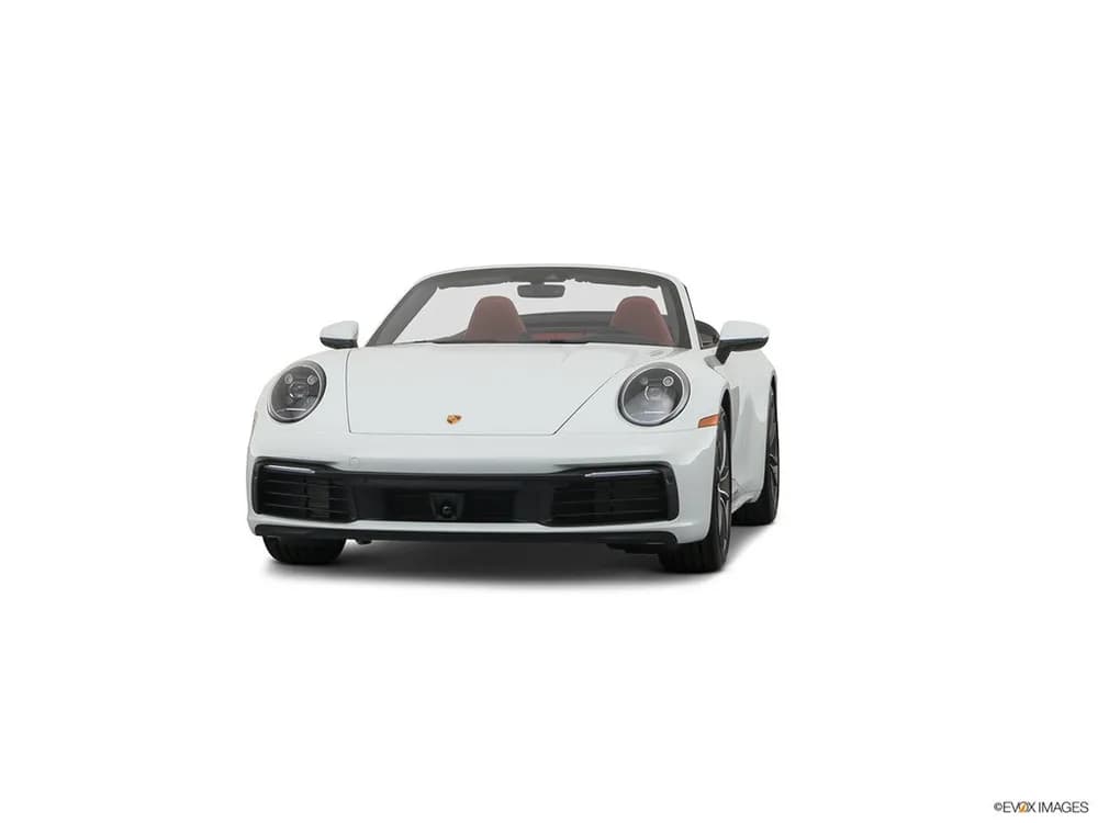 Porsche 911 2020 Carrera 4S