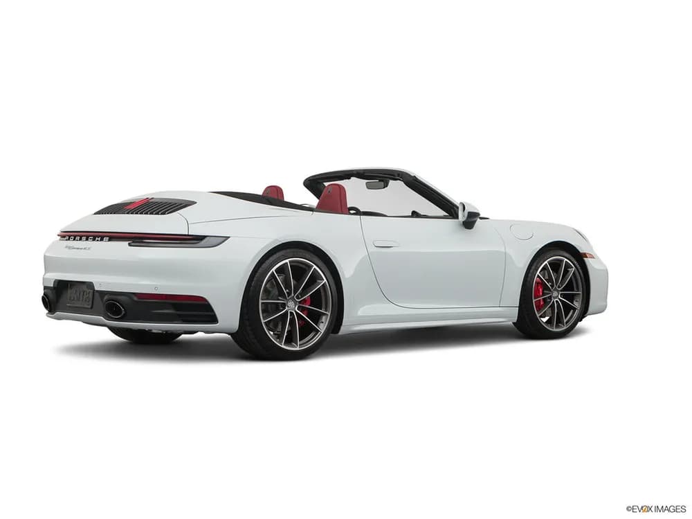 Porsche 911 2020 Carrera 4S