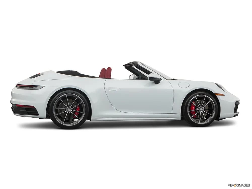 Porsche 911 2020 Carrera 4S