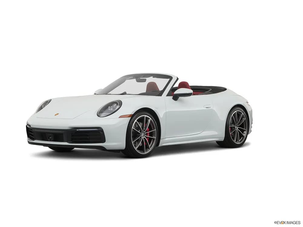 Porsche 911 2020 Carrera 4S