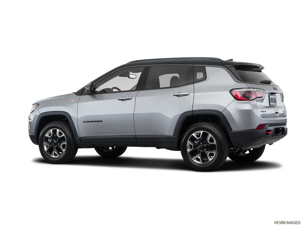 Jeep Compass 2019 2.4L Trailhawk (4x4)
