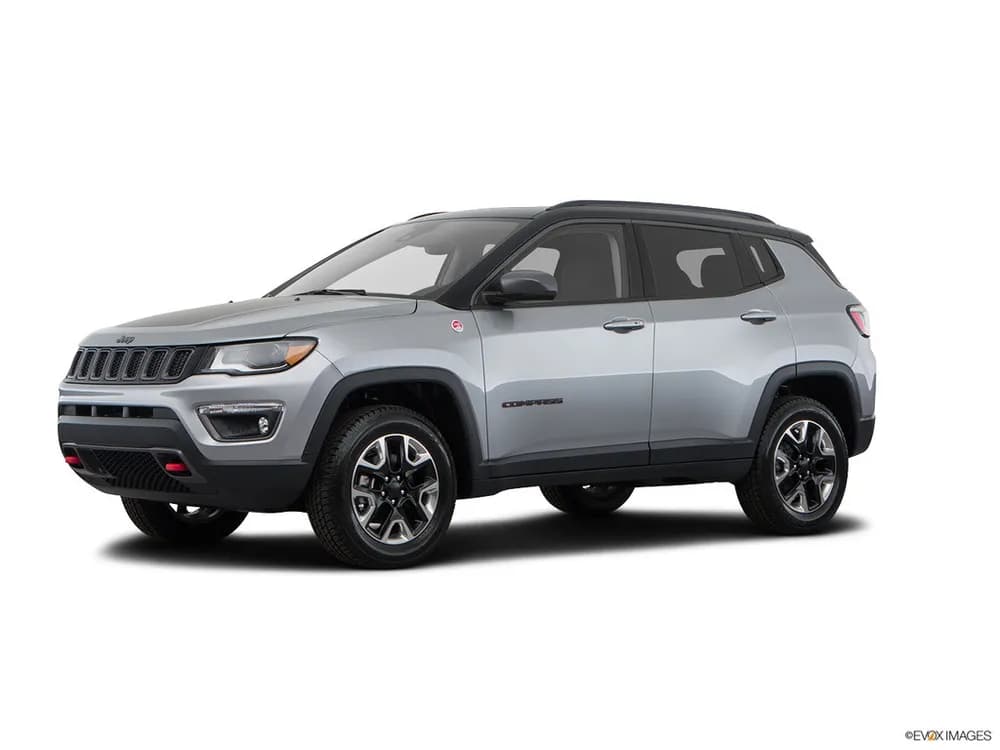 Jeep Compass 2019 2.4L Trailhawk (4x4)