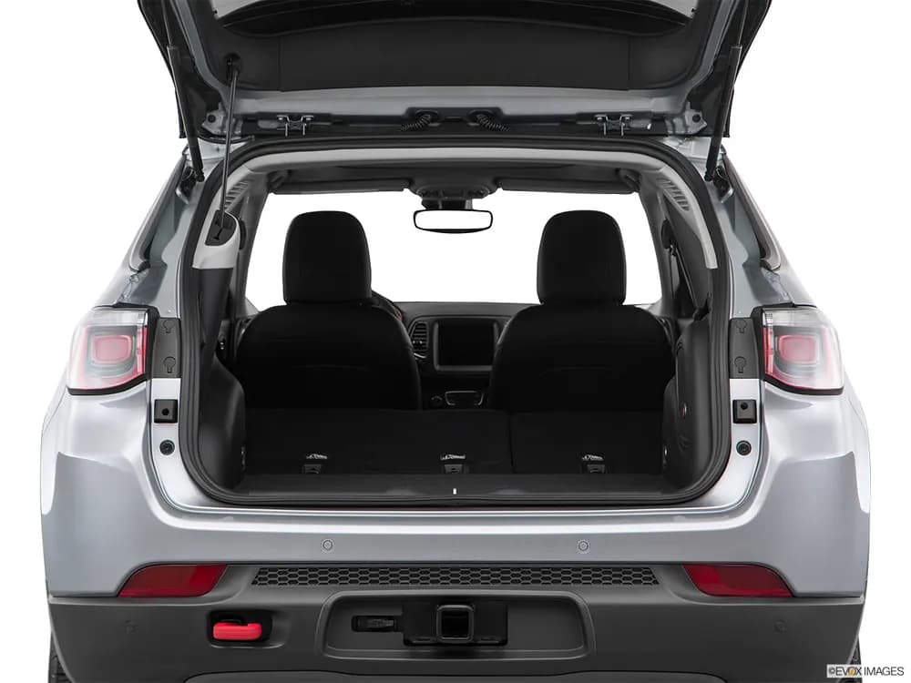 Jeep Compass 2019 2.4L Trailhawk (4x4)