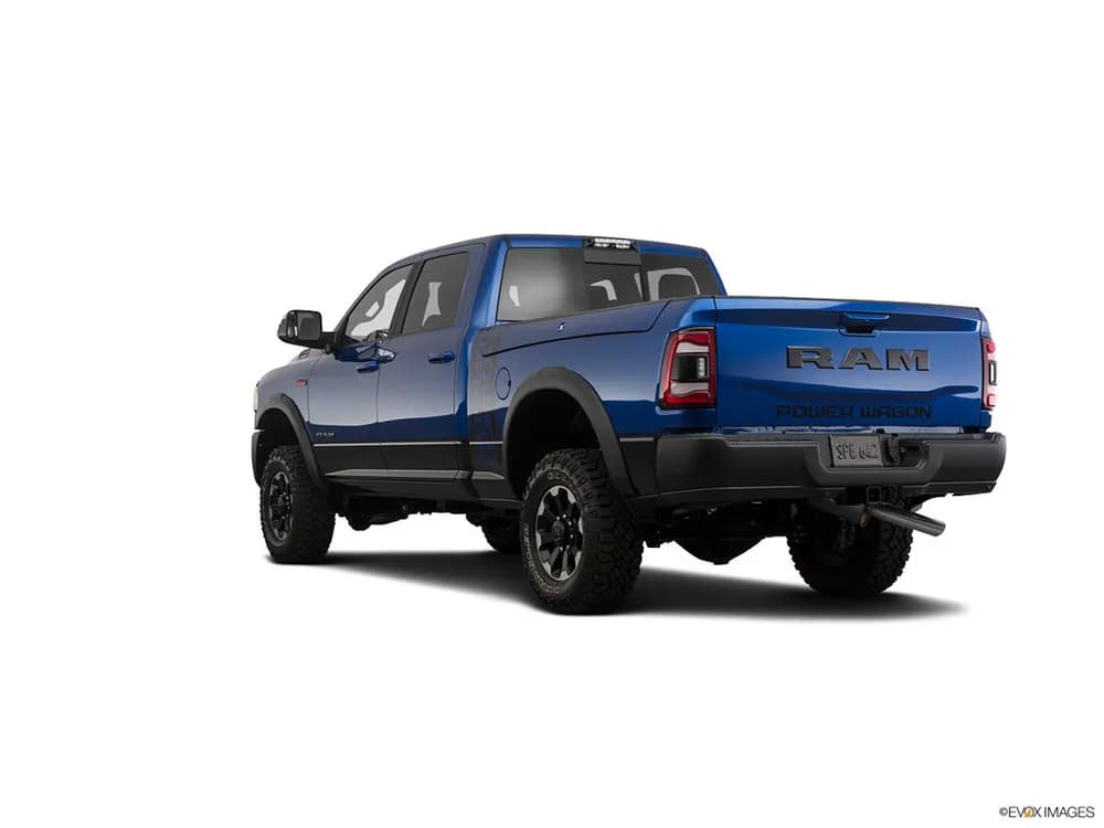 RAM 2500 2019 6.4L Power Wagon