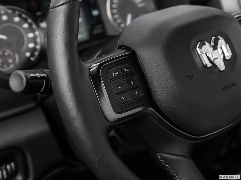 RAM 2500 2019 6.4L Power Wagon