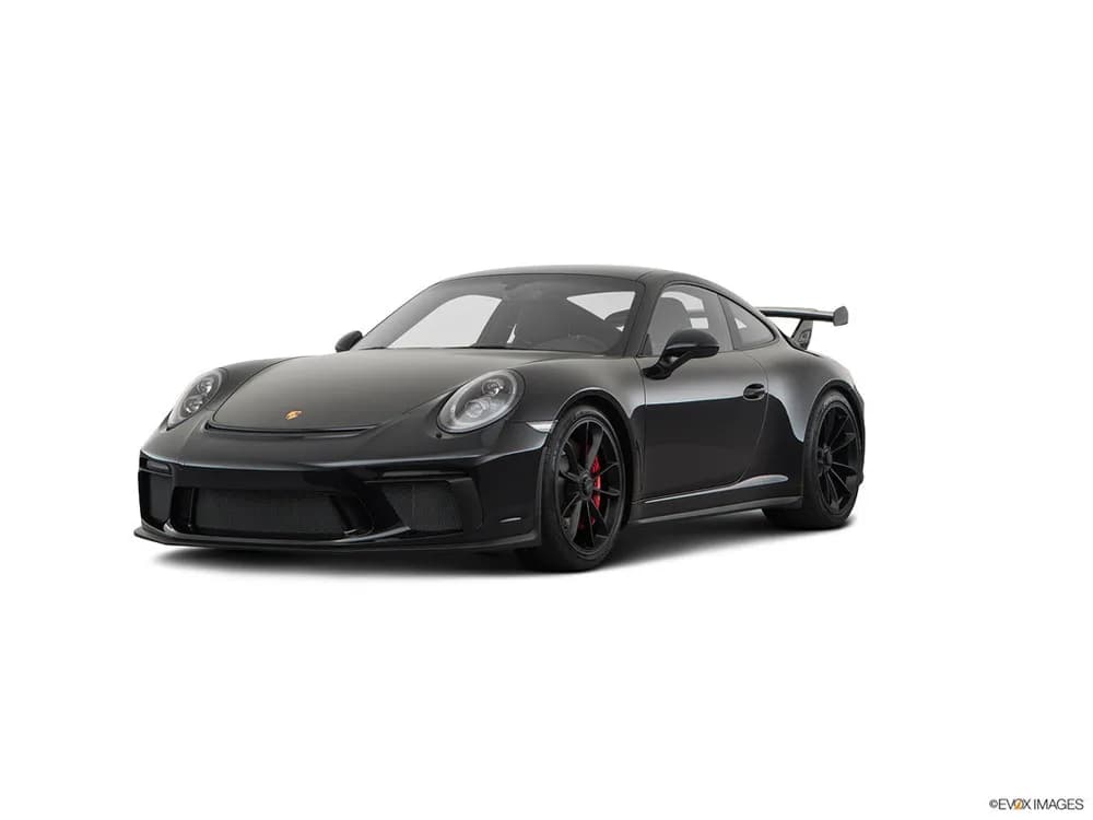 Porsche 911 2019 GT3 RS