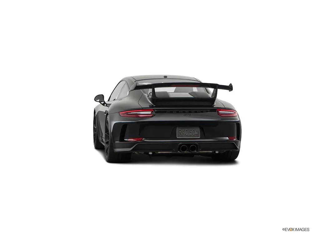 Porsche 911 2019 GT3 RS