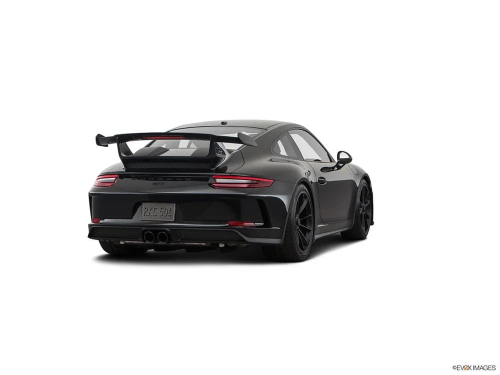 Porsche 911 2019 GT3 RS