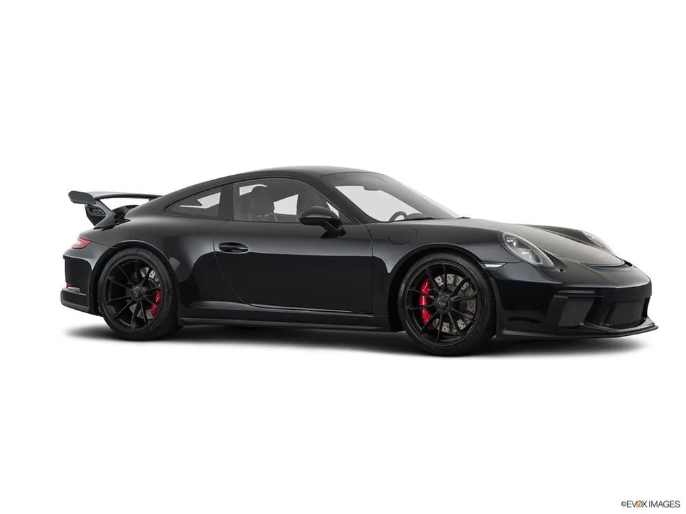 Porsche 911 2019 GT3 RS