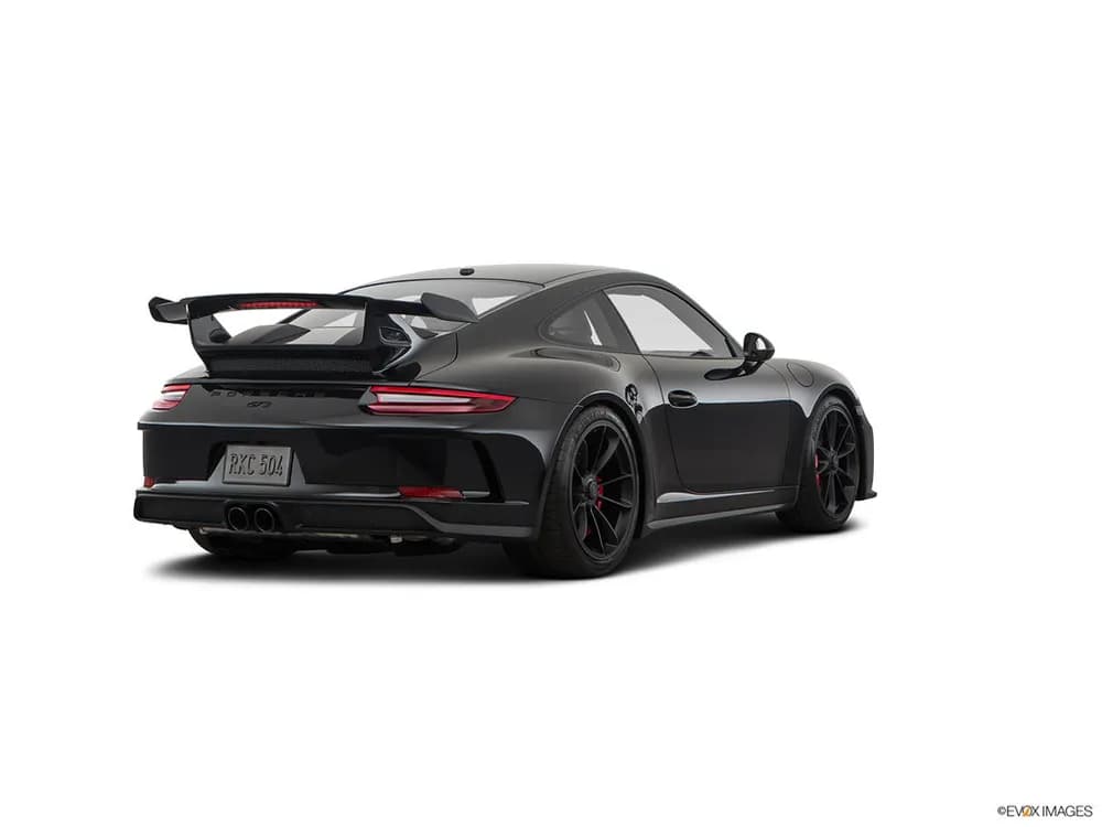 Porsche 911 2019 GT3 RS