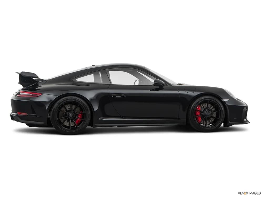 Porsche 911 2019 GT3 RS