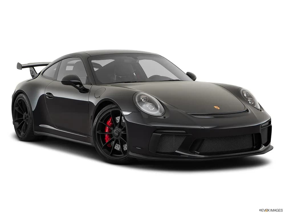 Porsche 911 2019 GT3 RS