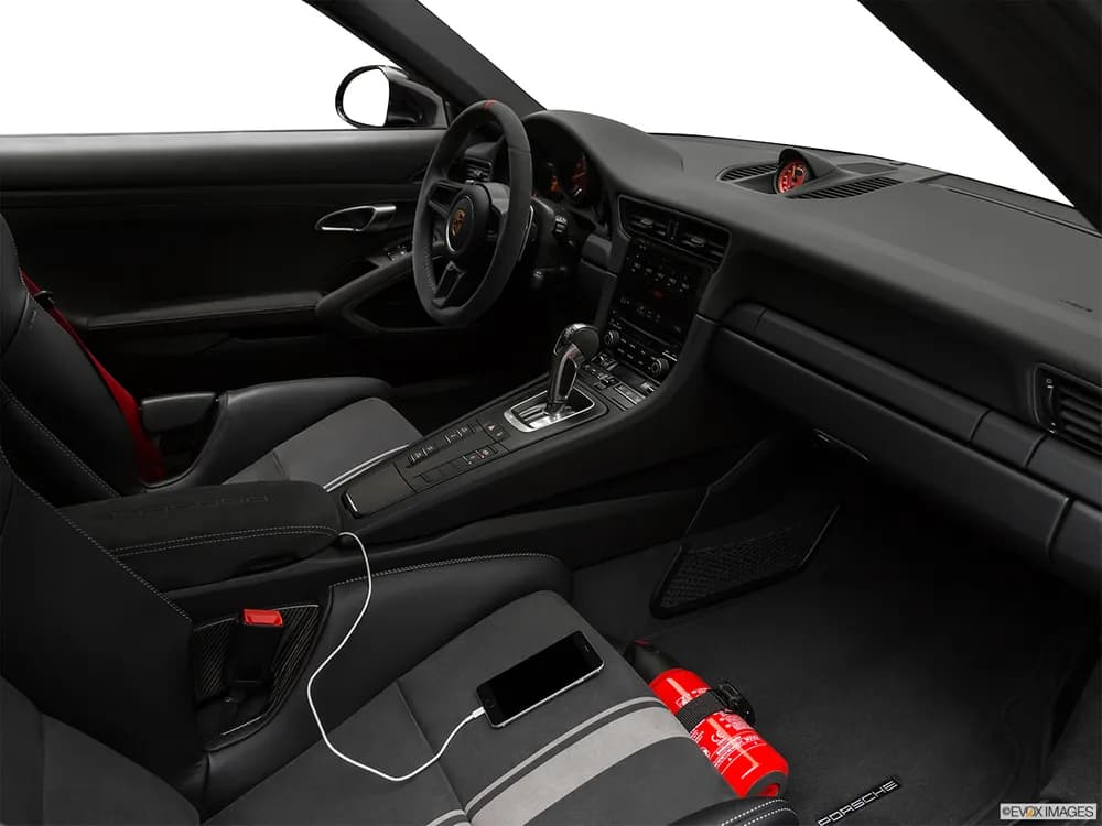 Porsche 911 2019 GT3 RS